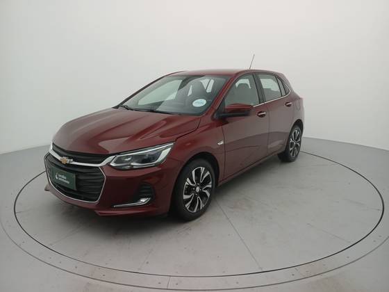 CHEVROLET ONIX 1.0 TURBO FLEX PREMIER AUTOMÁTICO